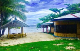 BEACH PROPERTY FOR SALE IN SIQUIJOR