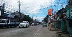 COMMERCIAL LOT FOR SALE IN DUMAGUETE CITY