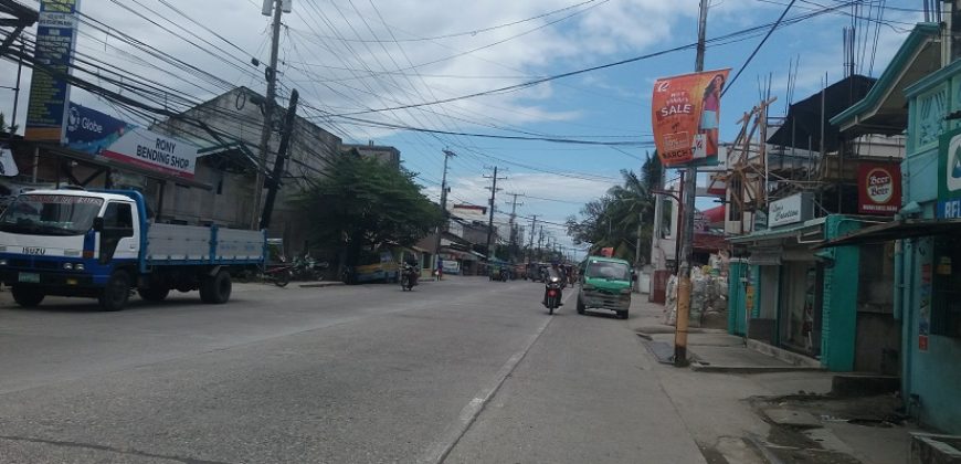 COMMERCIAL LOT FOR SALE IN DUMAGUETE CITY