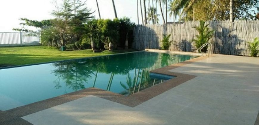 Beautiful Beach Apartments with Pool for Sale