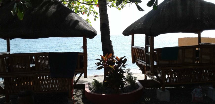 LEASE FOR SALE GOOD FOR DIVING AND RESTO BAR