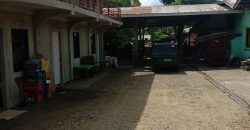 HOUSE WITH RENTAL APARTMENTS IN MABINAY