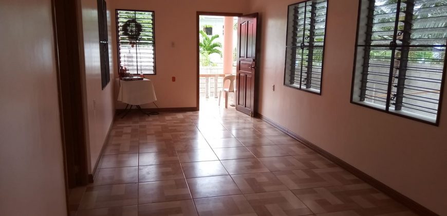 NEW RENTAL HOUSE IN DAUIN  – Under Contract –