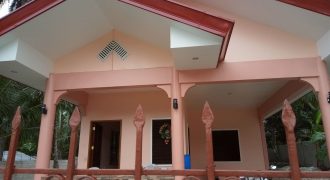 NEW RENTAL HOUSE IN DAUIN  – Under Contract –