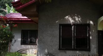 HOUSE AND LOT FOR SALE