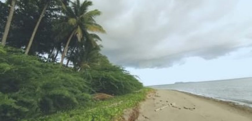 AFFORDABLE BEACH LOT FOR SALE   – S O L D –