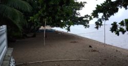 BEACH PROPERTY FOR SALE IN DAUIN – – S O L D – –