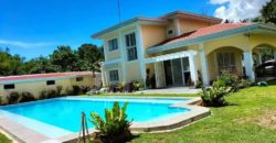HOUSE & LOT WITH POOL IN BACONG