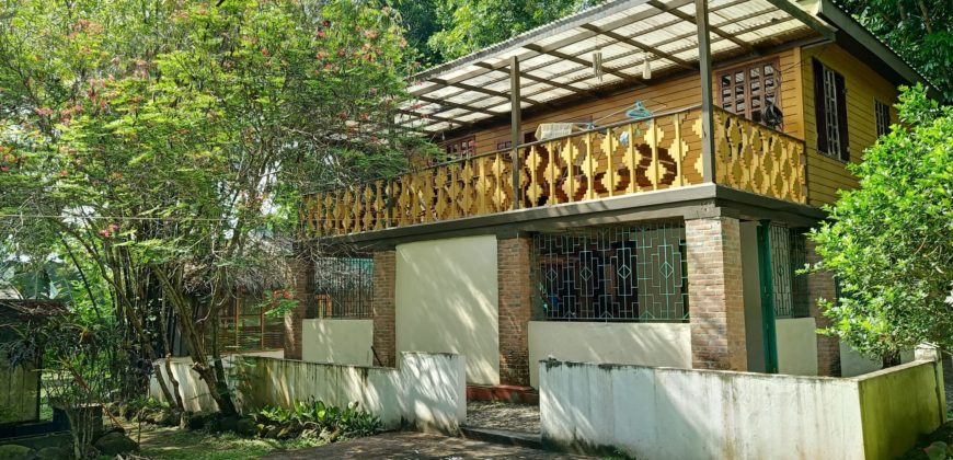 – S O L D –      BACONG TWO HOUSES FOR SALE