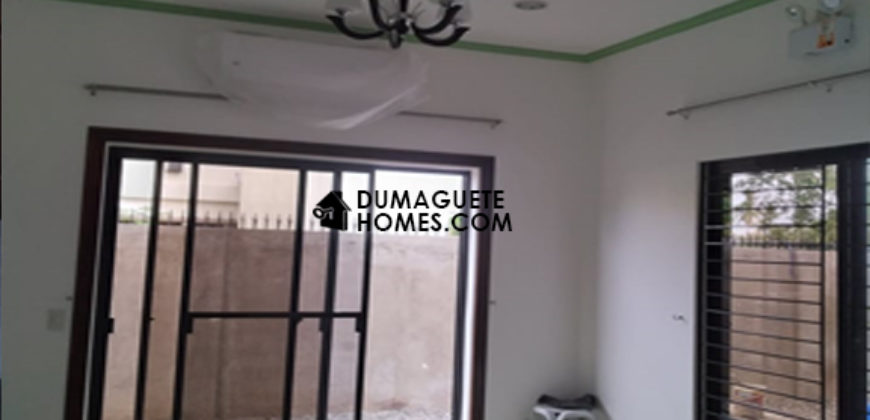 – S O L D –     NEW CONSTRUCTIOM HOME IN DUMAGUETE