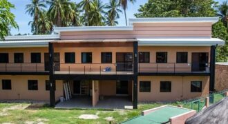 COMMERCIAL PROPERTY with 5 UNITS RENTAL APARTMENTs FOR SALE IN BACONG