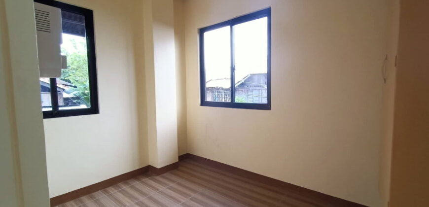 COMMERCIAL PROPERTY with 2 UNIT RENTAL APARTMENT IN DUMAGUETE FOR SALE