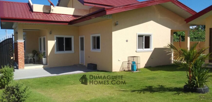 PRICE REDUCED!!!  BRAND NEW 3 BEDROOM OCEAN VIEW HOME FOR SALE IN DAUIN