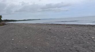 LOW COST BEACH LOT FOR SALE IN SIATON