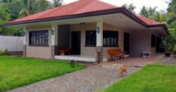 – NOT AVAILABLE (Occupied) –  HOUSE FOR RENT IN DAUIN