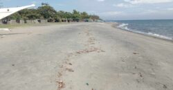 BEACH PROPERTY FOR SALE IN ZAMBOANGUITA