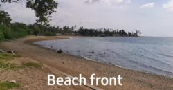 NEW LISTING!! 2.4 HECTARE HIGHWAY TO BEACH PROPERTY FOR SALE