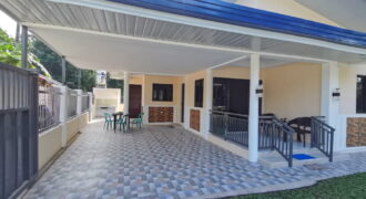 FOR SALE! Valencia 3BR House & 200 Sq Meter Lot With Clean Title