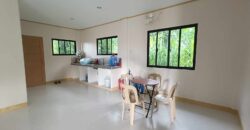 FOR SALE! Valencia 3BR House & 527 Sq Meter Lot With Clean Title