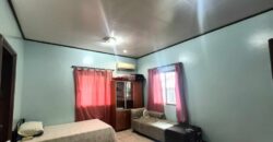 FOR SALE – Valencia 3BR House & 420 Sq Meter Lot With Clean Title