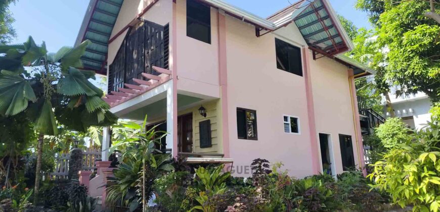 FOR SALE!! PROPERTY WITH 4 BEDROOM FAMILY HOUSE AND A 2 STORY RENTAL HOUSE.