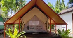 NEW LISTING FOR SALE!!   GLAMPING RESORT ON THE BEACH