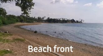 NEW LISTING!  2.4 HECTARE HIGHWAY TO BEACH PROPERTY FOR SALE
